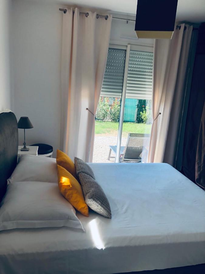 Mini-Villa Mitoyenne De Type F2 Proche Golfe De Lava Appietto Dış mekan fotoğraf