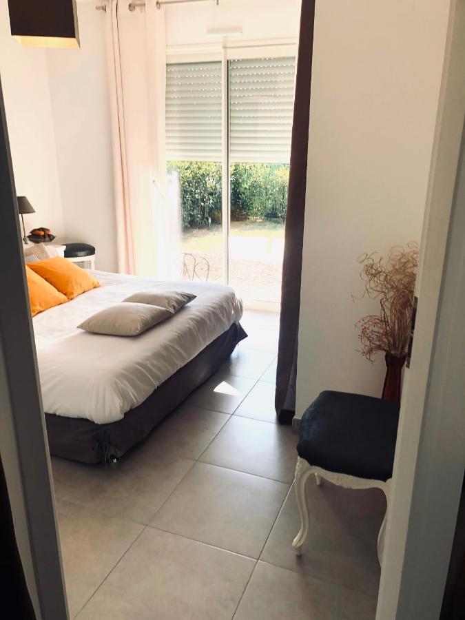 Mini-Villa Mitoyenne De Type F2 Proche Golfe De Lava Appietto Dış mekan fotoğraf