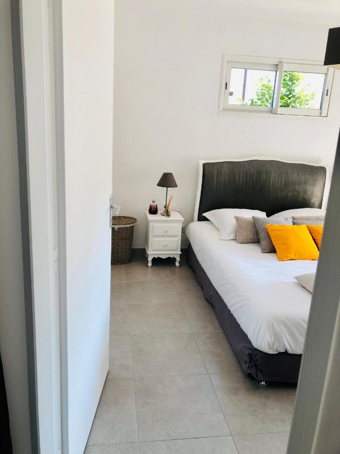 Mini-Villa Mitoyenne De Type F2 Proche Golfe De Lava Appietto Dış mekan fotoğraf