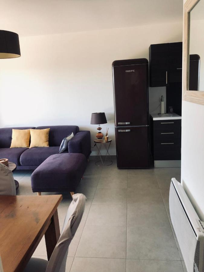 Mini-Villa Mitoyenne De Type F2 Proche Golfe De Lava Appietto Dış mekan fotoğraf