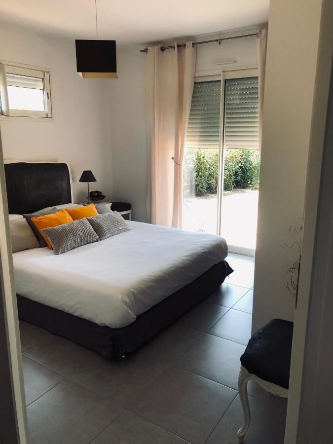 Mini-Villa Mitoyenne De Type F2 Proche Golfe De Lava Appietto Dış mekan fotoğraf
