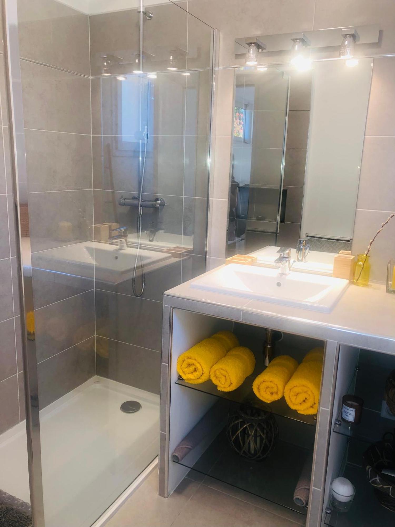 Mini-Villa Mitoyenne De Type F2 Proche Golfe De Lava Appietto Dış mekan fotoğraf